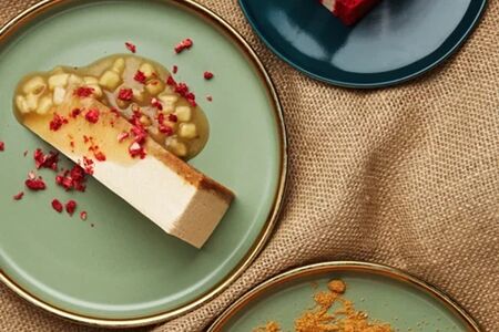 Чизкейк Тульский пряник