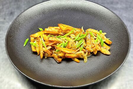 Картофель по-домашнему