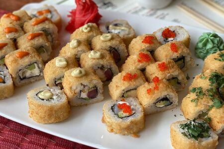 Темпура маки