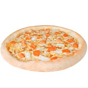 Пицца куриная