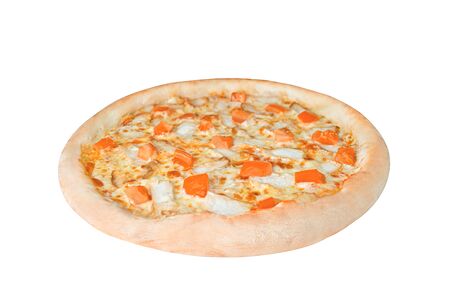 Пицца куриная