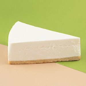 Сливочный чизкейк