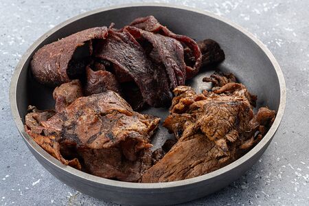 Джерки из свинины