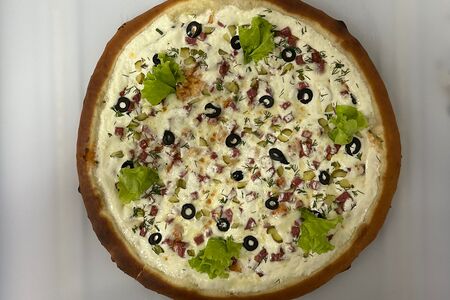 Пицца Баварская