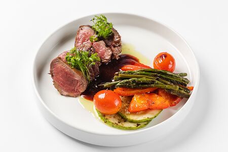 Говяжья вырезка