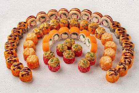 Гранд пати роллс