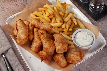 Фиш & чипс