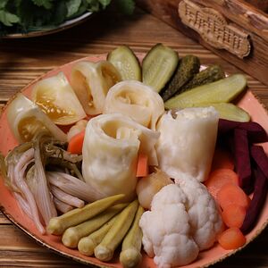 Տնական թթու