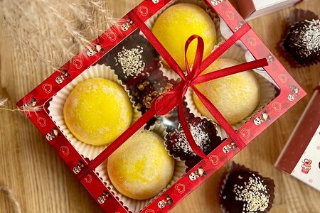 Бокс Моти, конфеты L