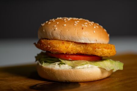 Чикенбургер