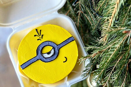 Бенто-торт Миньон