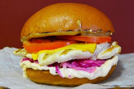 Бургер Чика