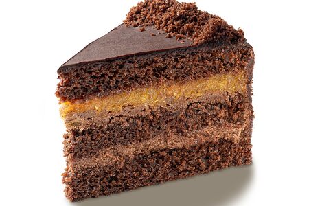 Шоколадный торт