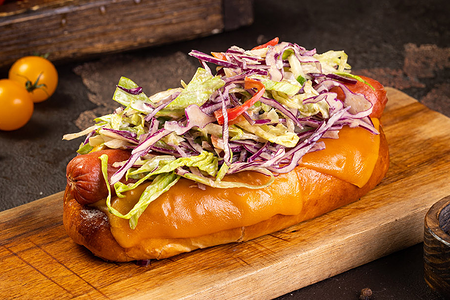 Хот-дог Американский