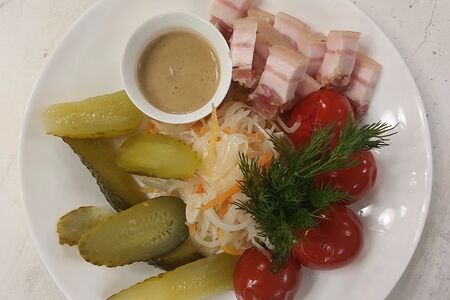 Домашние соленья