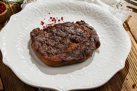 Стейк Рибай