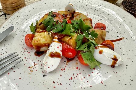 Салат Лаззат