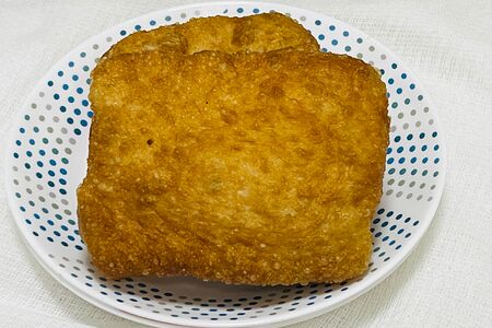 Сосиски с картошкой