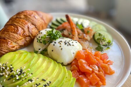 Шеф-завтрак Средиземноморский