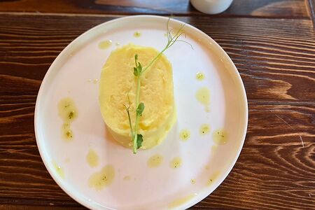 Картофельное пюре