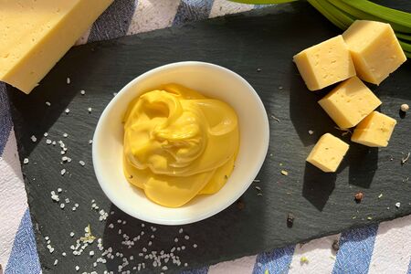 Соус Сырный