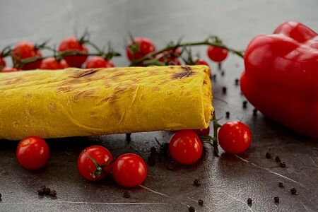 Шаурма классическая маленькая