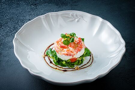 Краб & Страчателла