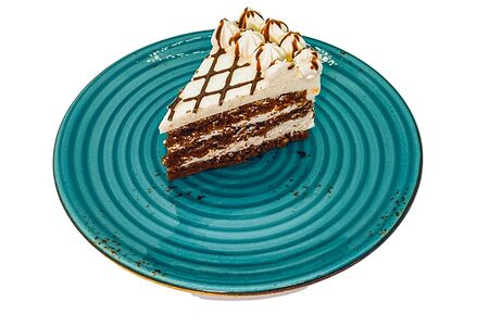 Торт Сметанный