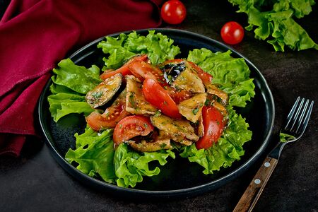 Салат Лаззат