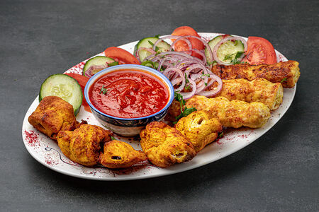 Сет Мини №3 Сочный из курицы