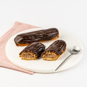 Эклер Шоколадный