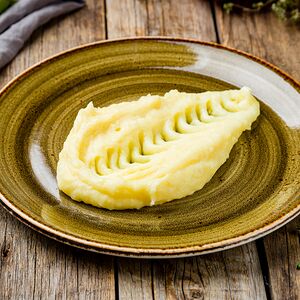 Картофельное пюре