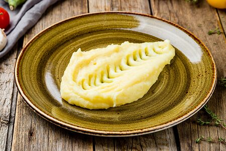 Картофельное пюре