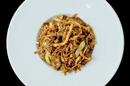 Лапша Вок с говядиной