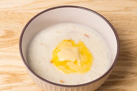 Каша рисовая