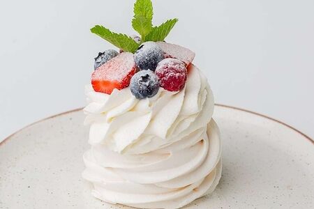 Десерт Анна Павлова