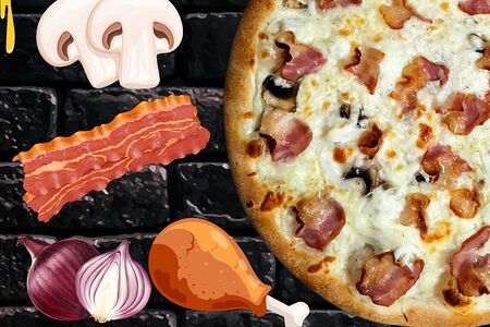 Карбонара 25