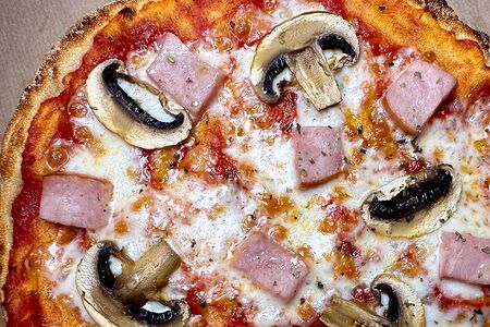 Пицца Лорда Дрегга