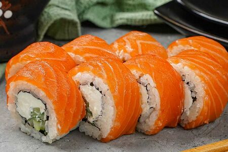 Ролл Филадельфия классическая