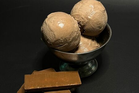 Мороженое Шоколад