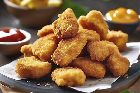 Наггетсы биг