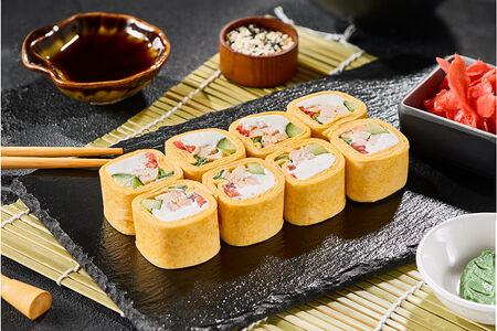 Ролл Чикен Тортилас