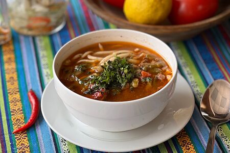 Лагман Уйгурский