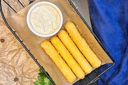 Сырные палочки