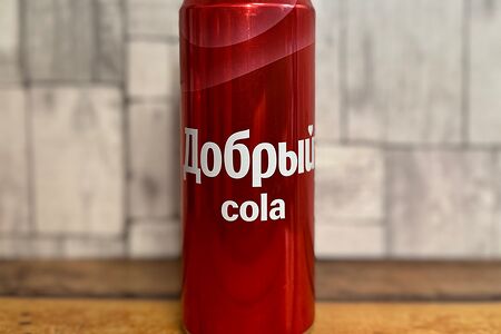 Добрый Cola