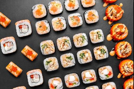 Сет Мафия в огне