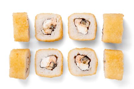 Темпурный ролл Тацуми