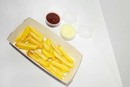 Картофель фри