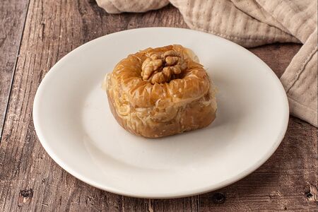 Пахлава Гнездо (ореховая)