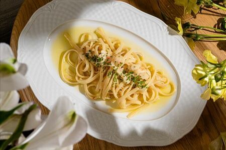 Лингвини Алио и олио